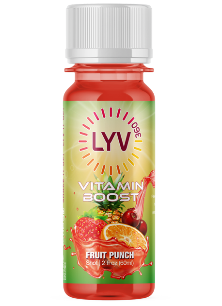 LYV360 Vitamin Boost